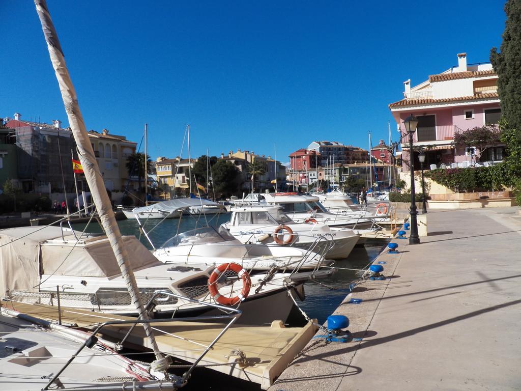 Valencia Port Saplaya 아파트 외부 사진
