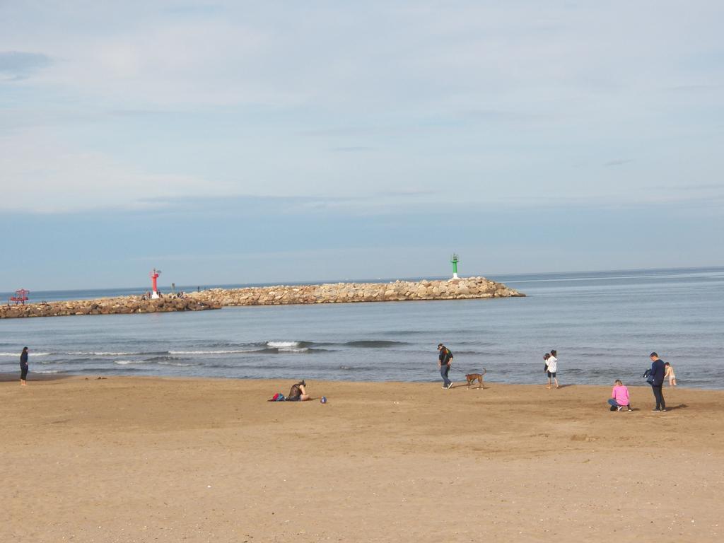 Valencia Port Saplaya 아파트 외부 사진
